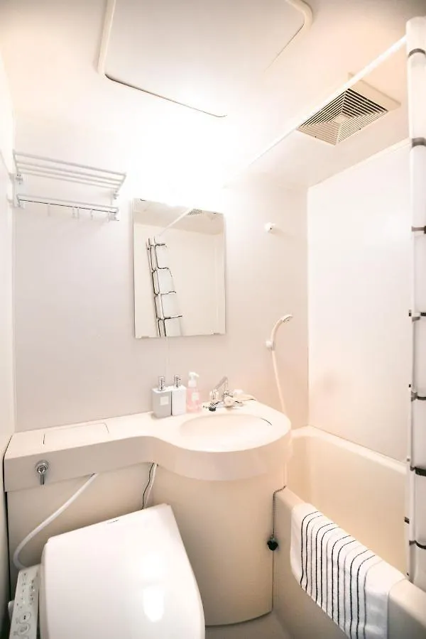Comfort Cube Phoenix S Ropponmatsu（サンシャイン六本松） Apartment Fukuoka  0*, Fukuoka (Fukuoka) Japan