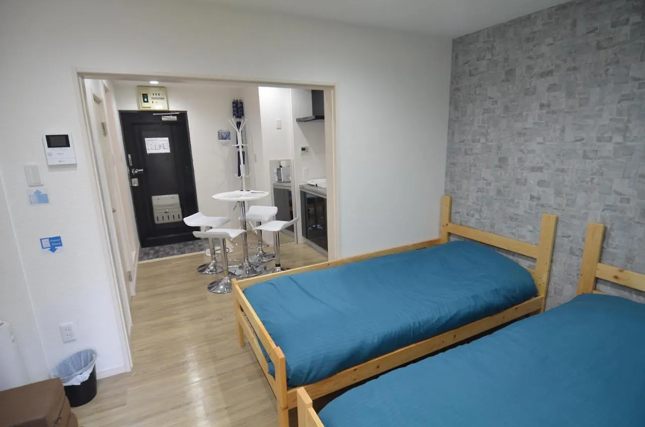 Comfort Cube Phoenix S Ropponmatsu（サンシャイン六本松） Apartment Fukuoka